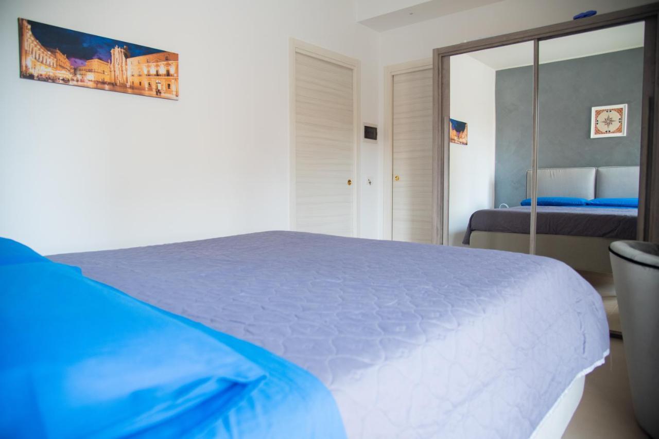 A & G Relax Rooms Сиракуза Екстериор снимка