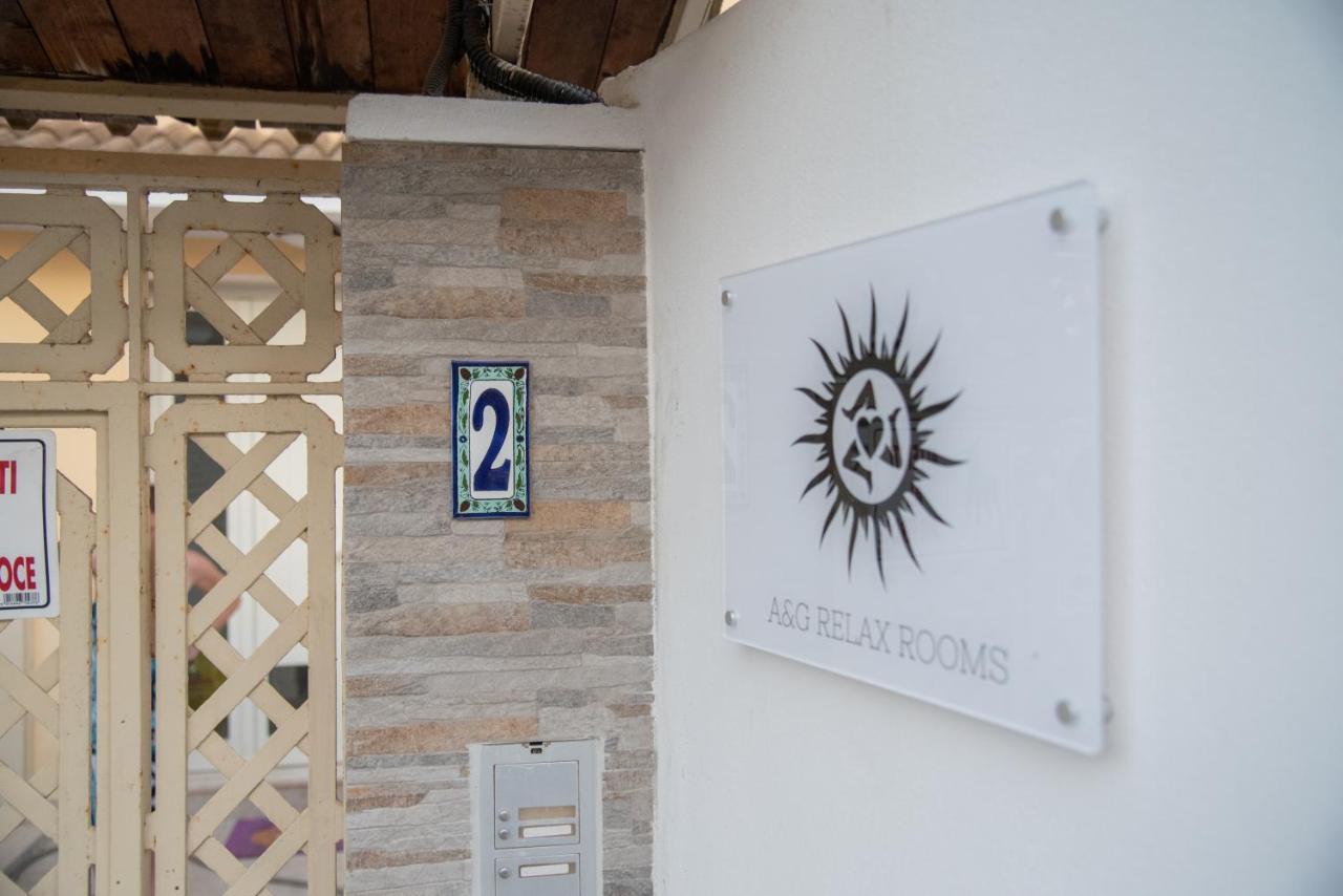 A & G Relax Rooms Сиракуза Екстериор снимка