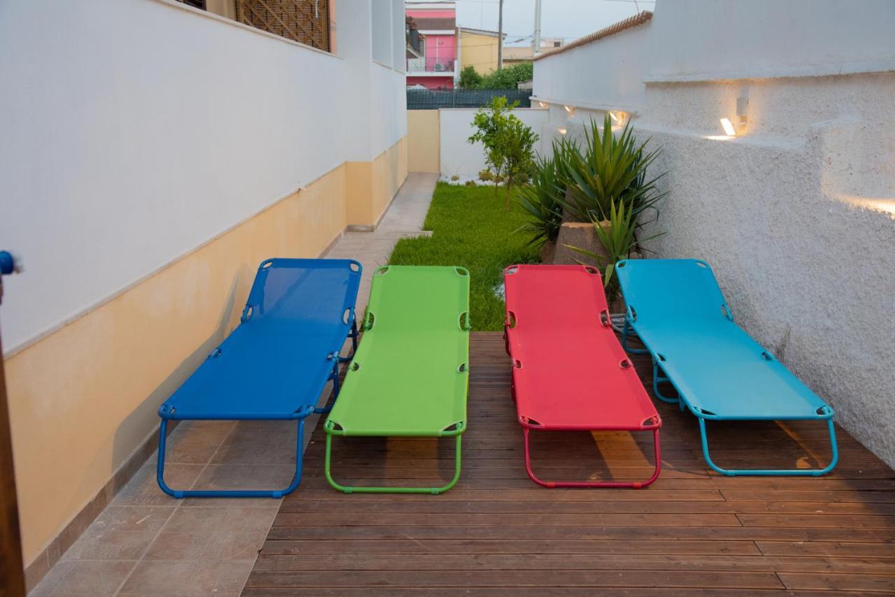 A & G Relax Rooms Сиракуза Екстериор снимка